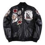더 매드니스(THE MADNESS) 356-2 LEATHER JKT_BK - 588,000원 | 무신사 스토어