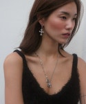 어거스트 하모니(August Harmony) Angel necklace (Silver/surgicalsteel) - 53,100원 | 무신사 스토어