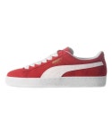 푸마(PUMA) [푸마코리아/36536202] 스웨이드 클래식 비보이 Fab Wn`s-Flame - 스칼렛/화이트 - 95,000원 | 무신사 스토어
