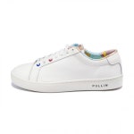 풀인(PULLIN) 솔리드 스니커즈 WHITE DOODLE - 149,000원 | 우신사 스토어