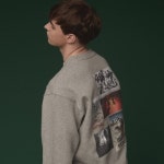 풀인(PULLIN) [PULLIN] 롱 슬리브 백 멀티 그래픽 박스 맨투맨 멜란지그레이 (PUTRB403-U91) - 109,000원 | 무신사 스토어