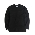 랩12(LAB12) 18S/S 10S 오버롱티셔츠 (검정) - 29,000원 | 무신사 스토어
