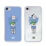 몰링부스(MALLING BOOTH) 리틀블루보이 케이스 - 21,000원 | 무신사 스토어