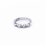 아벤투라(AVVENTURA) 아벤투라18AR-19 Avventura twist ring - 48,000원 | 무신사 스토어