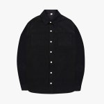 오알오알(OROR) 28골 코듀로이 셔츠 블랙 R1-008 - 59,000원 | 무신사 스토어