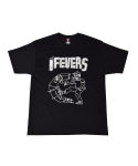 피버아이엔씨(FEVERINC) CARTOON FEVER TEE(BLACK) - 26,000원 | 무신사 스토어