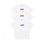 로이터(LOITER) Embroidered Tee (3COLOR) - 39,000원 | 무신사 스토어