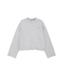 에스제이와이피(SJYP) [여성] 디스트로이드 숏 티셔츠 PWMS1WX05900 095 - 77,400원 | 무신사 스토어