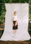 더 스튜디오 케이(THE STUDIO K) 18SS 하이 티셔츠 베이지 - 44,100원 | 무신사 스토어
