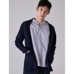 에잇세컨즈(8SECONDS) 네이비 솔리드 포켓 에어컨 카디건 (22845AWY4R) - 19,900원 | 무신사 스토어