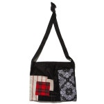 크루치(KRUCHI) patch 5 Shoulder bag (black) - 45,000원 | 무신사 스토어