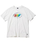 어반스터프(URBANSTOFF) USF 3D PACE LOGO TEE WHITE - 27,300원 | 무신사 스토어