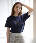 살롱 드 욘(SALON DE YOHN) New York Social Club T - 37,440원 | 무신사 스토어