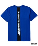 코케트 스튜디오(COQUET STUDIO) A BOY BACK POINT T BLUE - 21,600원 | 무신사 스토어