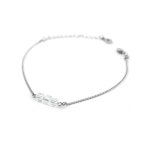 글로리아덴(GLORY_ARDEN) 투명 쓰리 큐브 발찌 / GHMA-024 - 12,600원 | 무신사 스토어