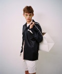 뮤게(MUGUET) Premium Line/ OPEN COLLAR LEATHER SHIRTS - 359,200원 | 무신사 스토어