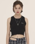 오드원아웃(ODDONEOUT) 웨이브 스트링 슬리브_블랙 - 30,600원 | 무신사 스토어