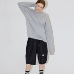 엔오티(NOT) GYM SHORTS(bk) - 113,000원 | 무신사 스토어