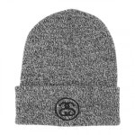 스투시(STUSSY) [해외] 비니 SS-LINK MARLED 블랙 - 39,000원 | 무신사 스토어