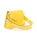 오프더레코드(OFF THE RECORD) 드림 온 M 핸드백_메탈릭옐로우 - 124,200원 | 무신사 스토어