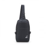 캉골(KANGOL) Angle Sling Bag 1213 SLATE GREY - 79,000원 | 무신사 스토어