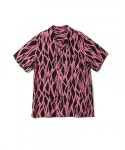 랙스 맥그레고어(RAGS MCGREGOR) OG LIGHTNING PRT O/C SHIRT / PINK - 348,000원 | 무신사 스토어
