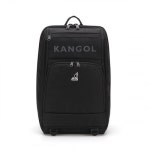캉골(KANGOL) Matt Backpack Square 1313 Black - 124,600원 | 무신사 스토어