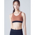 에잇세컨즈(8SECONDS) [ACTIVE8] 브릭 백 크로스 스트랩 브라탑 (158842WA1C) - 29,900원 | 무신사 스토어