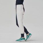 아베까띠(AVECATTIE) 벨벳 배색 조거 팬츠 NAVY - 98,100원 | 무신사 스토어