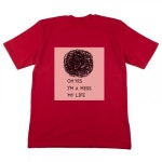 언브라운(UNBROWN) MESS 레드 5_74 20수 특양면 트임티 - 31,900원 | 무신사 스토어