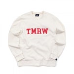 MTM영수단과보습학원엠티엠 | 티엠알더블유(TMRW) 레터링 프린트 MTM WHITE - 14,900원 | 무신사 스토어