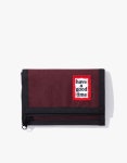 해브 어 굿 타임(HAVE A GOOD TIME) Frame Wallet - Wine - 29,000원 | 무신사 스토어