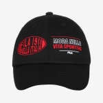 휠라(FILA) MODA NELLA 더블로고 볼캡 (FS3CPA6361XBLK) - 35,000원 | 무신사 스토어