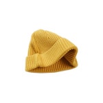 비슬로우 스탠다드(BESLOW STANDARD) 18FW STANDARD SHORT BEANIE YELLOW - 21,700원 | 무신사 스토어