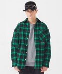 엠엠아이씨(MMIC) NEW WITDORI SHIRTS (GREEN) - 69,000원 | 무신사 스토어