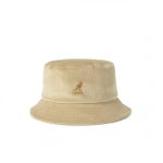 캉골(KANGOL) Cord Bucket 4228 BEIGE - 92,000원 | 무신사 스토어