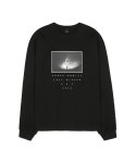 에이에스씨셀러 | 에이에스씨(ASC) A3001 스페이스 롱 티셔츠-(블랙) - 25,200원 | 무신사 스토어