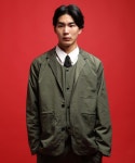 자토(ZATO) 워터프루프 셋업 자켓 - khaki - 49,000원 | 무신사 스토어