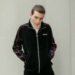 엘레쎄(ELLESSE) 파이핑 벨루아 트랙 자켓EI4MHFT763 - 49,500원 | 무신사 스토어