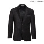 프랑코 페라로(FRANCO FERRARO) 남성 겨울 셔닐소재 자켓(A0X9406) - 179,000원 | 무신사 스토어