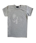 콜라텍(COLLATEC) ALWAYS STICK WITH YOU GREY T-shirts - 41,000원 | 무신사 스토어