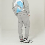 더웨이브(THE WAVE) [기모]더웨이브 스웻팬츠 그레이 - 27,000원 | 무신사 스토어