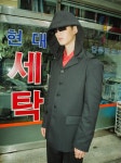 카이쇼(KYISHOO) 레트로 후드 자켓(BK) - 282,000원 | 무신사 스토어