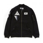 코너스(KONUS) 아메리칸 패치워크 MA-1 WBN22104BK - 139,000원 | 무신사 스토어