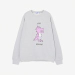 에스제이와이피(SJYP) DINO SWEATSHIRT PWMS4WX57900 095 - 189,000원 | 무신사 스토어