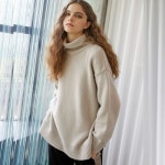스튜디오 지(STUDIO.G) WARM KNITIVORY - 126,400원 | 무신사 스토어