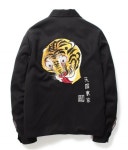 와코마리아(WACKOMARIA) 베트남 자켓 (타입-2) 블랙 - 1,135,000원 | 무신사 스토어