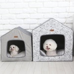 이츠독(ITSDOG) 모노그레이시 프레임 하우스 (플라워) - 79,000원 | 무신사 스토어