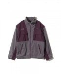 바우와우(BOWWOW) BOWWOW NO FACE DESORPTION FLEECE TOP / GRAY - 159,600원 | 무신사 스토어