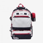 휠라(FILA) 링크 맥스 백팩(FS3BPB5001XOWH) - 139,000원 | 무신사 스토어